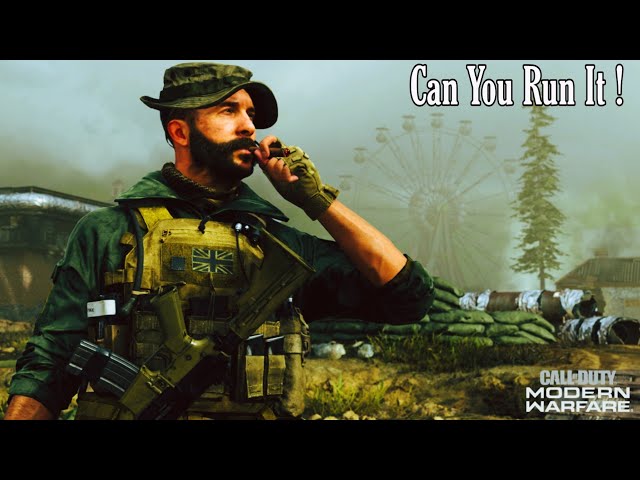 Call of Duty: Modern Warfare 2 Campaign Remastered System Requirements: Can  You Run It?