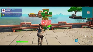 How YOU Can Complete Level 8 in Fortnite ESCAPE ISLANDS 2? Tutorial