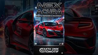 Gimana Menurutmu Sob 😍🔥#faktamenarik#faktaunik#otomotif#faktaotomotif#hondansx#nsx