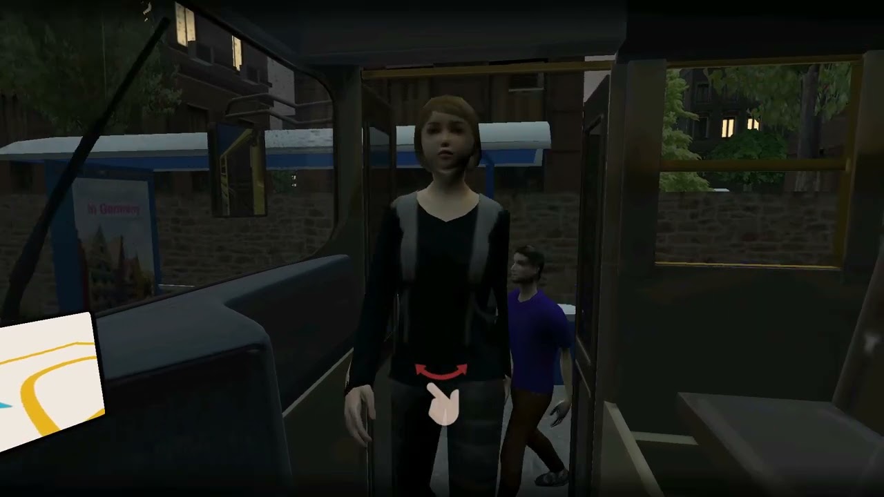 BS 17 | Chuyến hành trình chở khách của Rickybintang ( Tập 20 )