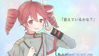 虚構線   重音テト(Synthesizer V AI )   オリジナル楽曲