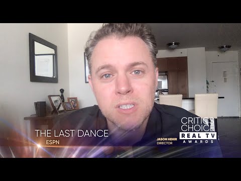 BEST SPORTS SHOW - THE LAST DANCE