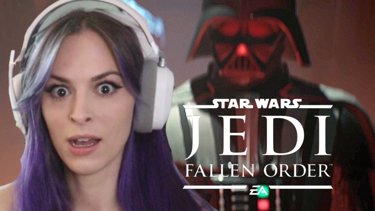 Я НЕ БЫЛ К ЭТОМУ ГОТОВ 😭 | РЕАКЦИЯ на «Дарт Вейдер: Джедай: Павший Орден»