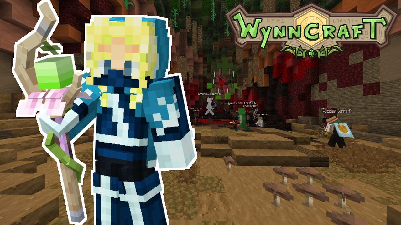 TRIPLE XP WYNNCRAFT WEEKEND! - YouTube