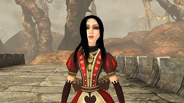 Alice Madness Returns Playthrough Part 55