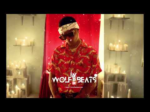 Rema x Wizkid x Afrobeat - type beat "FIESTA" 2024