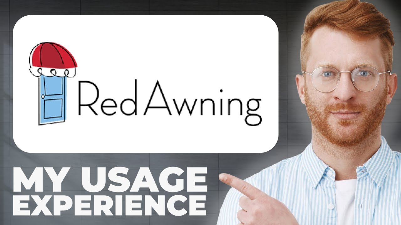 RedAwning Booking Platform Review - Usage Experience
