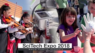 SciTech Expo 2018