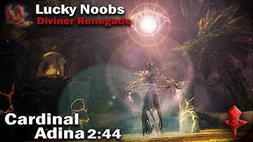 [LN] Adina 2:44 Kill (5:16 left) | Renegade PoV
