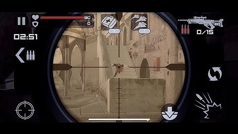 BLACK COMMANDO SURVIVAL💀🚒 LEVEL HEADSHOTS AND CRITICAL HITS - #33 | FRONTLINE COMMANDO LEVEL 10 |