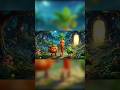 Jungle ka Rahasya#shorts#ytshorts#Bolomagictoons