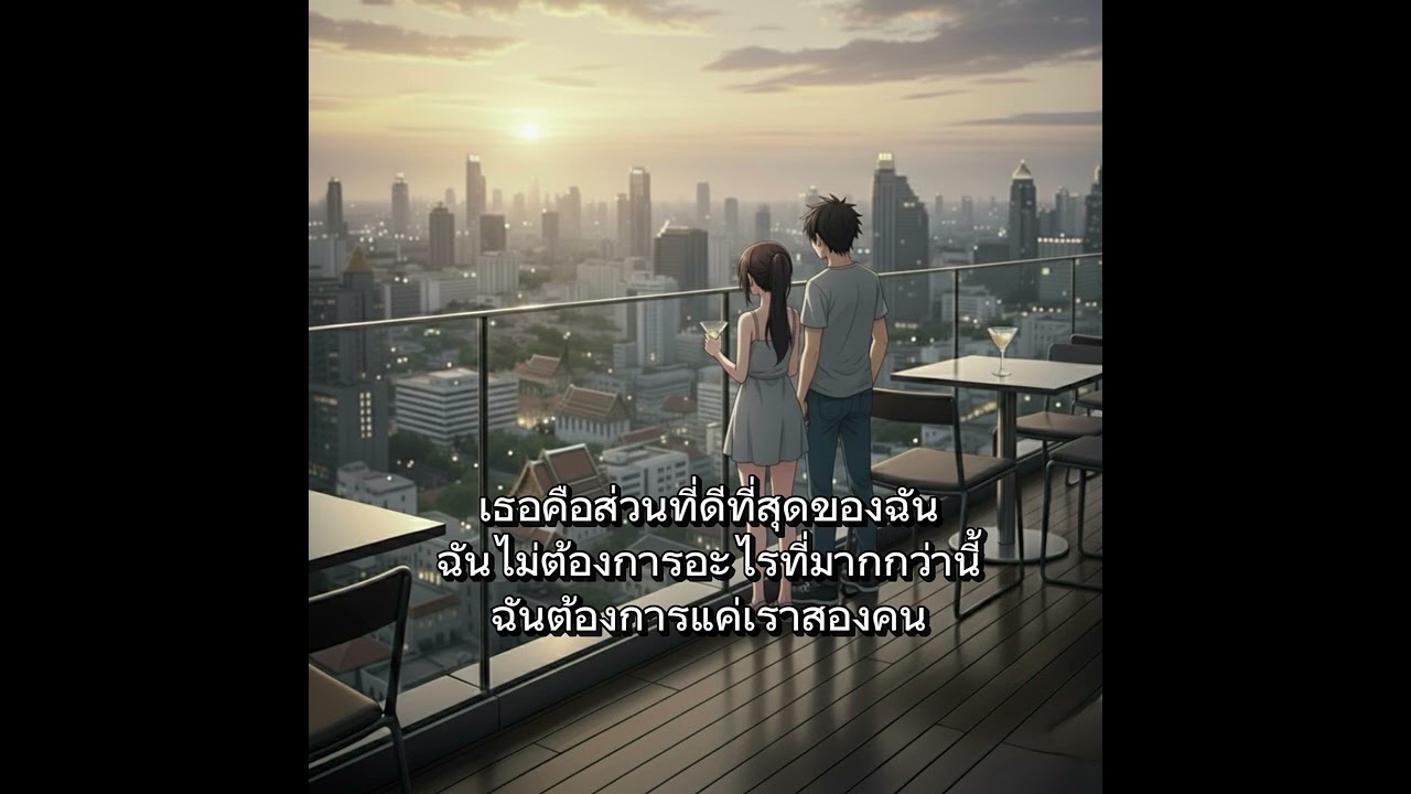 ฉันต้องการแค่เราสองคน