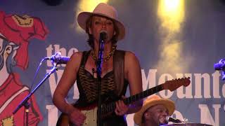 Ana Popovic - At the White Mountain Boogie N&#39; Blues Festival