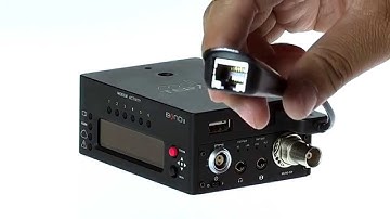 Bonding Cellular, Ethernet and Wireless Teradek Tutorial HD