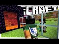 SPECCHIO FUNZIONANTE e PORTALE DIRETTO! - Minecraft ITA MOD
