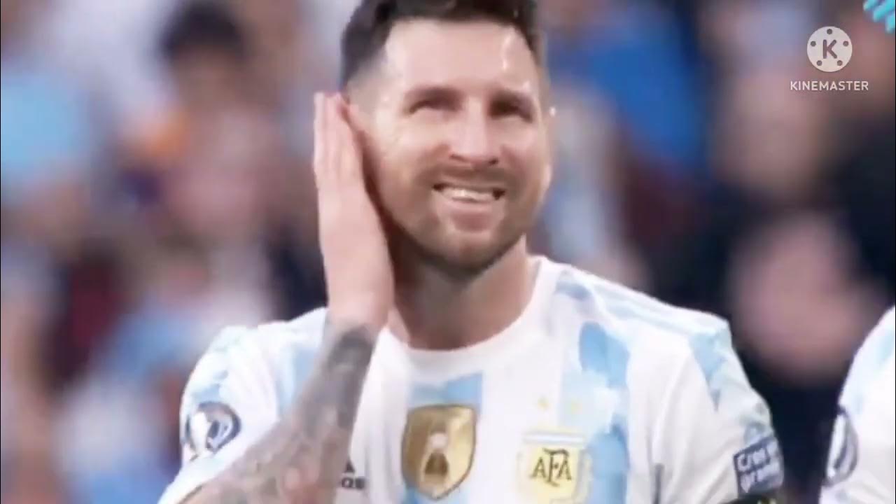 Argentina vs Italy football highlights YouTube