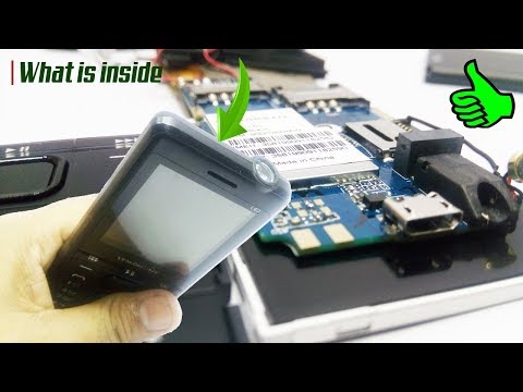 What is Inside | Review | Syamphony L60 mobile
