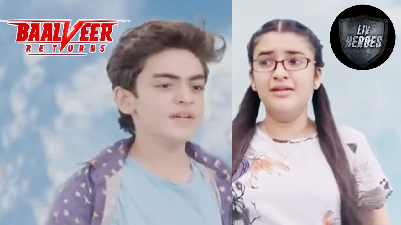 Vivaan कैसे Save करेगा Khushi को Ray के Magic से? | Baalveer Returns | 24 Feb 2023