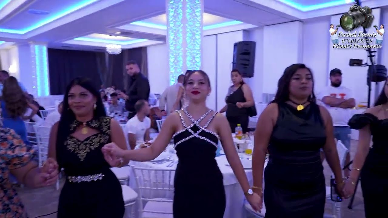 VIOLETA LUMINA VESTULUI - AM STOFA DE SEIC-  NUNTA DAVID & FRANCESCA LA MAGURI