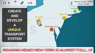 Fly Corp has been released to Steam Early Access! screenshot 2