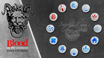 Experimental Character Showcase - Alchemist