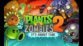 Plants VS Zombies 2 - Lost City Ultimate Battle Theme (Earrape)