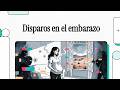 ¿Por celos? Joven embarazada fue atacada