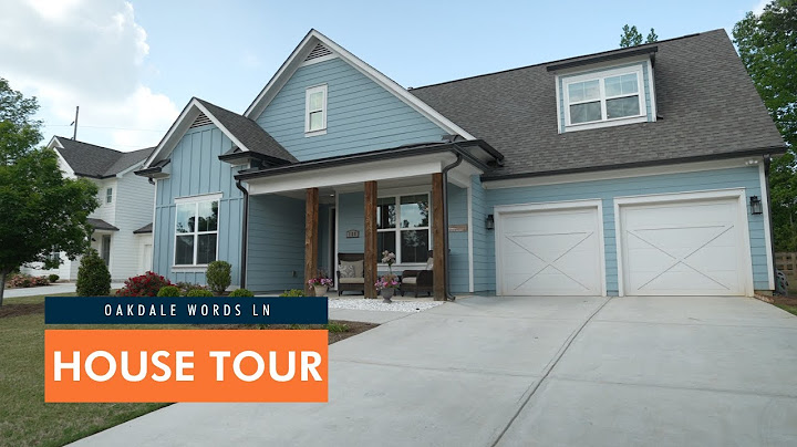 Step Inside Our Stunning Home in Oakdale Woods: Full House Tour