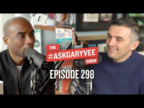 Charlamagne tha God on Mental Health, Anxiety in Business & Relationship Challenges | AskGaryVee 298 thumbnail
