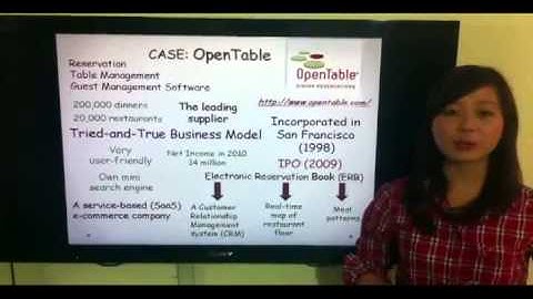 OpenTable - Your Reservation is Waiting