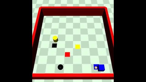 SeCTAR Object Manipulation