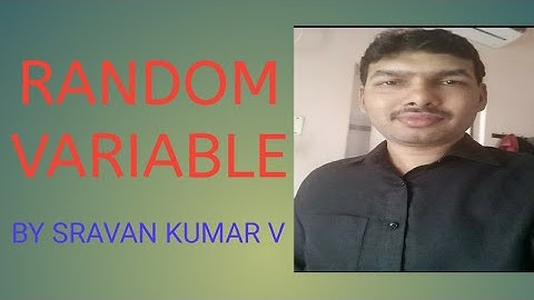 RANDOM VARIABLE IN TELUGU