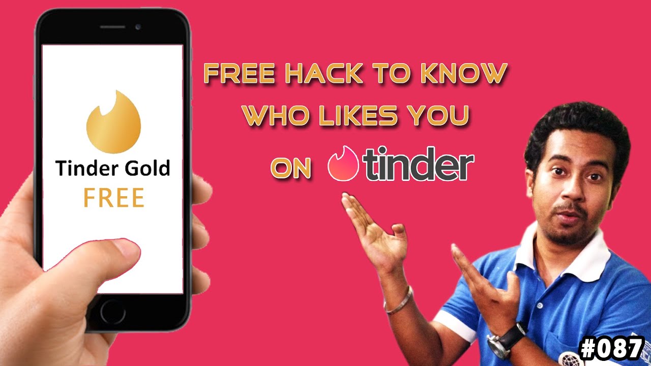 Tinder how to see who liked you free