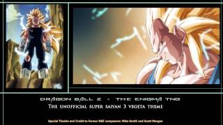 Dragon Ball Z - Unofficial Super Saiyan 3 Vegeta Theme (The Enigma TNG) chords