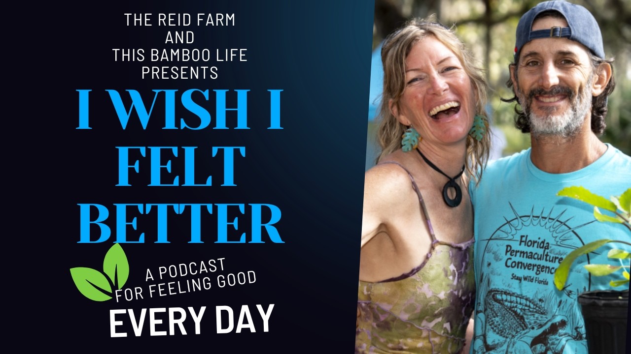 Episode 7: The Funky Side of Flavor: Fermenting Mustard Greens with Lonny & Shanti