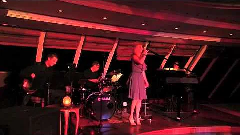 Robyn Sears Quartet - Nobody Does It....
