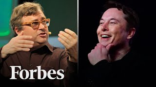 Why Twitter Needs Elon Musk According To Billionaire Reid Hoffman Forbes