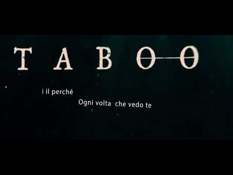 Taboo J.B - Prod. Samuele Campisi