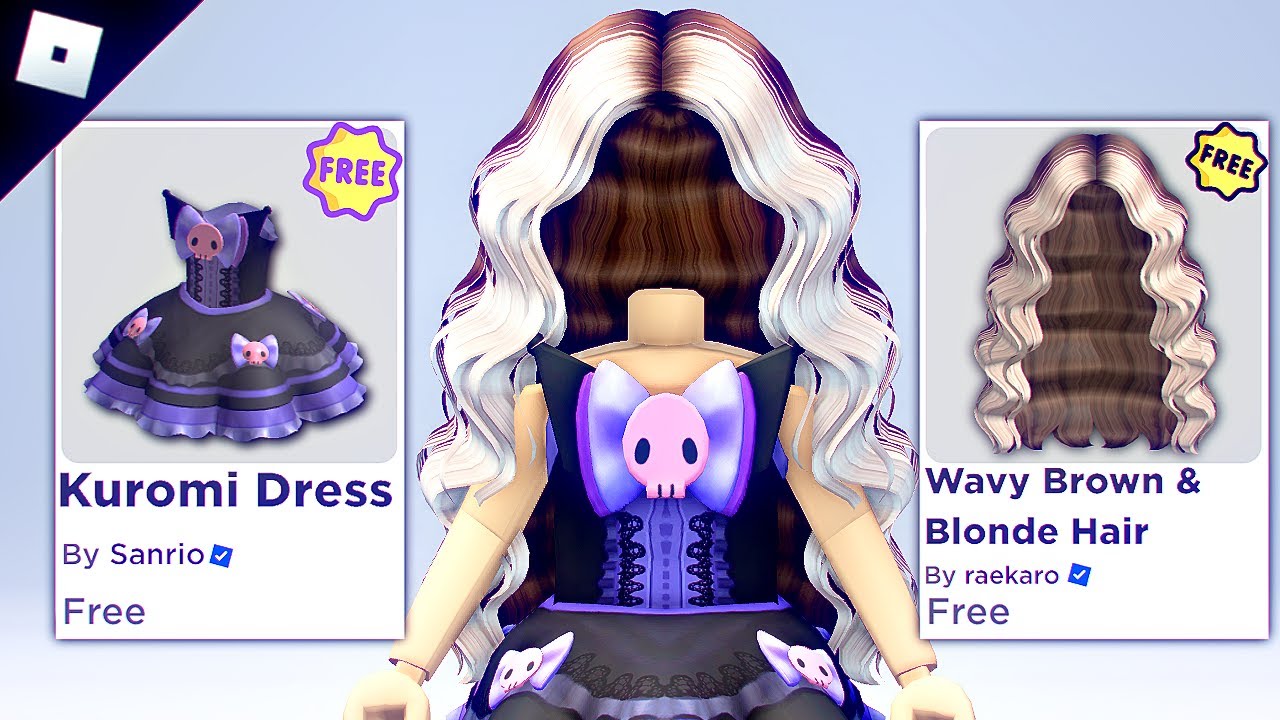 HURRY* GET NEW FREE HAIR AND ITEMS! 2023 