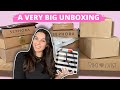 A Very Late Black Friday Unboxing (Korean Skincare, Sephora, Aerie, 437)| Vlogmas Day 15
