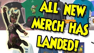 New Game Merch Just Launched 