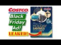 🎄 Costco Black Friday 2021 Flyer LEAKED! Deals Tools, Vacs, Remodeling, Tech, TVs, Christmas
