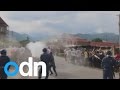 Police Fire Tear Gas At Burundi Protesters Against President Pierre Nkurunziza