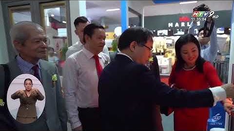 Nhôm cầu cách nhiệt MAXAL tại Vietbuild Cần Thơ 2020.