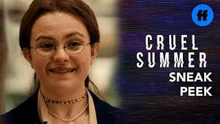 Cruel Summer Premiere | Sneak Peek: Happy Birthday, Jeanette | Freeform