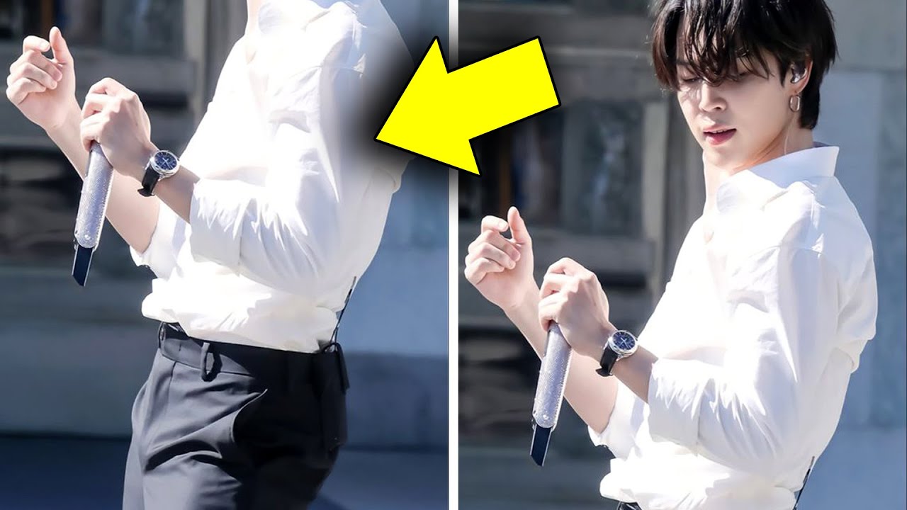 Jimin (지민 BTS) The man every girls wants!