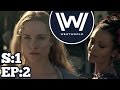 Westworld Season 1 Episode 2 Recap & Review "Chestnut" (Westworld HBO)