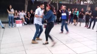 Marie Marie (Shakin' Stevens) Rockabilly Dance