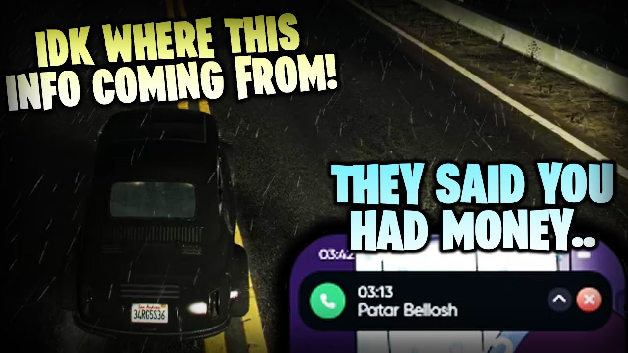 Patar Informs Tuggz About People Causing Drama Over MONEY! | NoPixel RP | GTA RP | CG