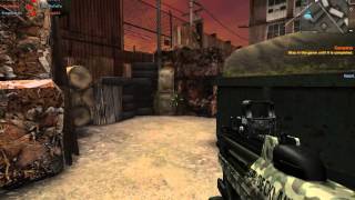 -EvilNemo and SinghkaJatt hacking Combat Arms Quarantine
